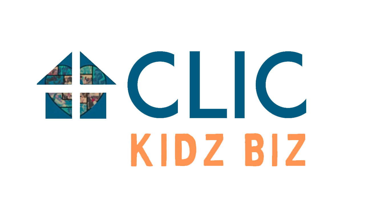 CLIC Kidz Biz - Logo